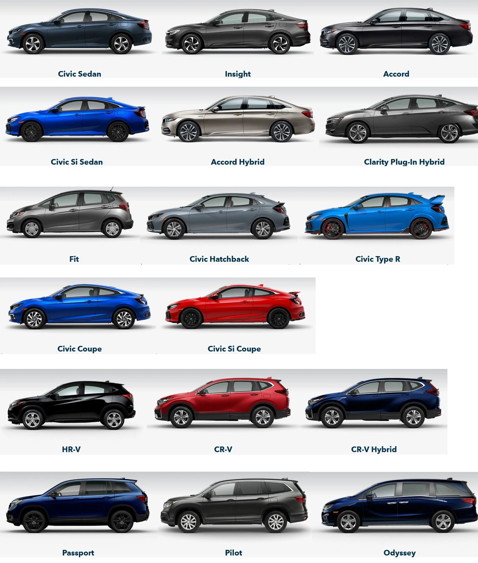 Cars donated to the ministry